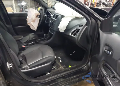 2014 Dodge Avenger Se z USA, uszkodzony, nr VIN 1C3CDZABXEN110977